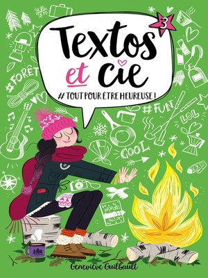 cover image of Textos et Cie T03